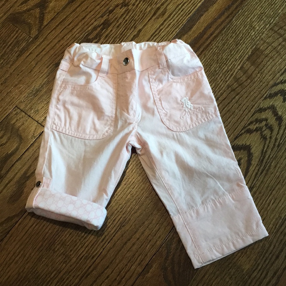 Gucci Cargo Pants